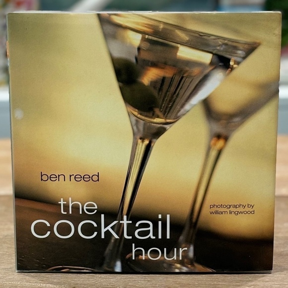 Cocktails & Libations Book Bundle, Set of 4 Collectible Recipe Books - Picture 14 of 16